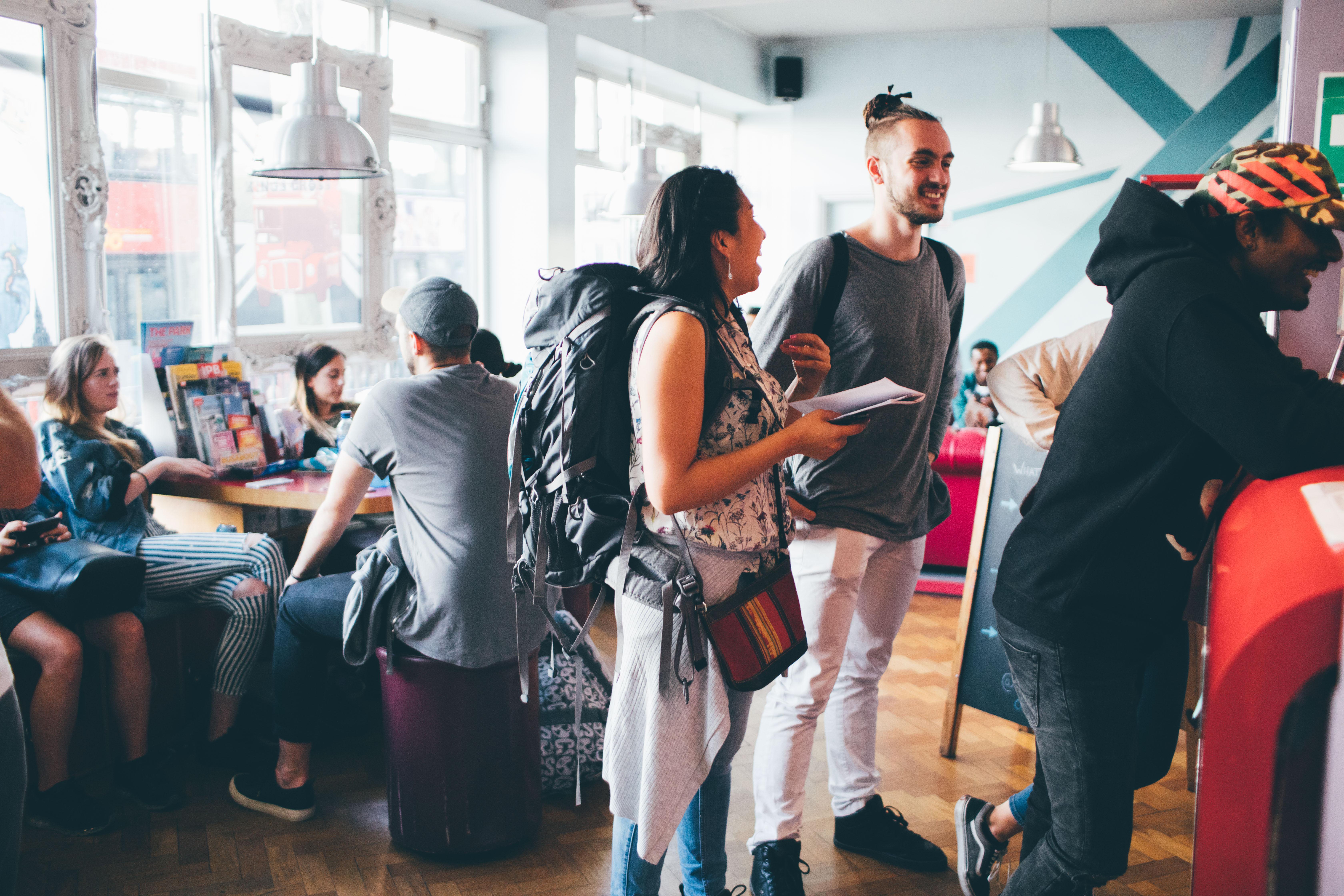 Clink261 Hostel Londra Dış mekan fotoğraf